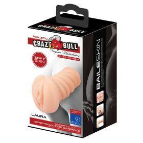 Crazy Bull Stroker-Laura