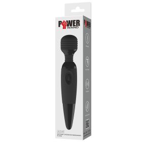 Pretty Love Power Wand-Black