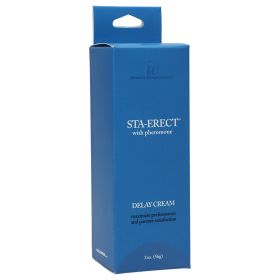 Sta-Erect Delay Cream 2oz