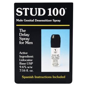 Stud 100 Desensitizing Spray