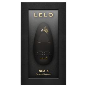 Lelo Nea 3-Pitch Black