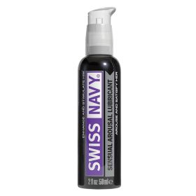 Swiss Navy Sensual Arousal Lubricant 2oz