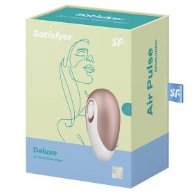 Satisfyer Pro Deluxe Next Generation