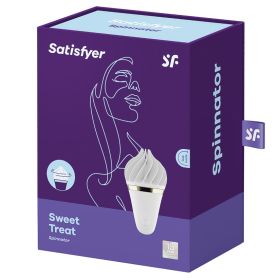 Satisfyer Layons Sweet Temptation-White