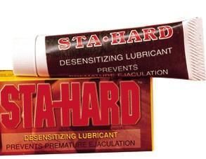 Sta-hard cream - 1.5 oz